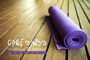 יוגה בפרדס חנה